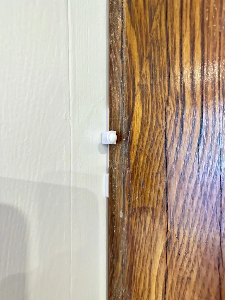 Pocket door lock