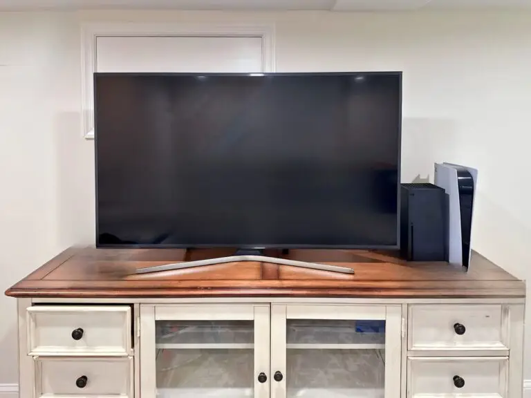 Televison secured tv straps