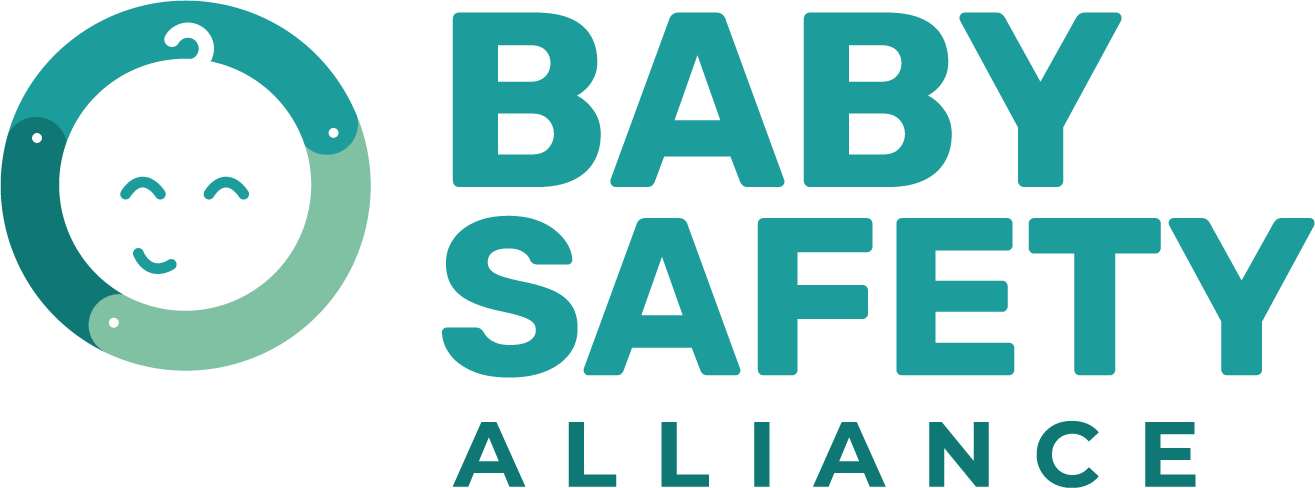 Logo for baby safety alliance
