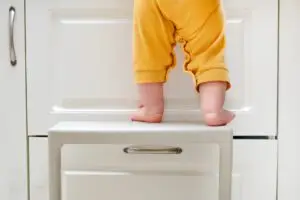 How much does baby proofing cost