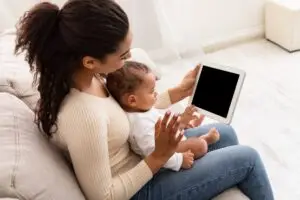 Baby proofing a rental apartment