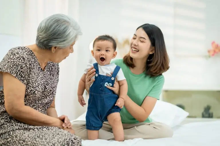 baby proofing for grandparents